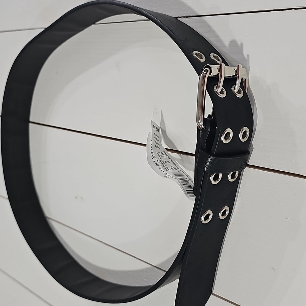 Target Black Belt Boy's Size XL
